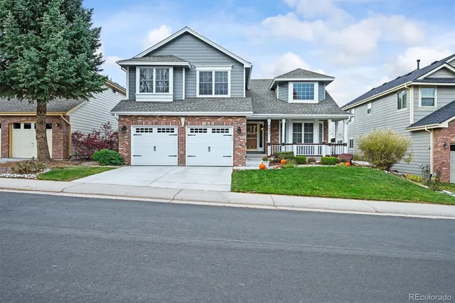 $775,000 | 9931 South Spring Hill Place, Highlands Ranch, CO 80129