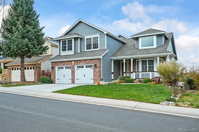 $775,000 | 9931 South Spring Hill Place, Highlands Ranch, CO 80129