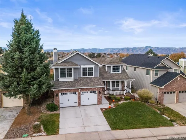 $775,000 | 9931 South Spring Hill Place, Highlands Ranch, CO 80129