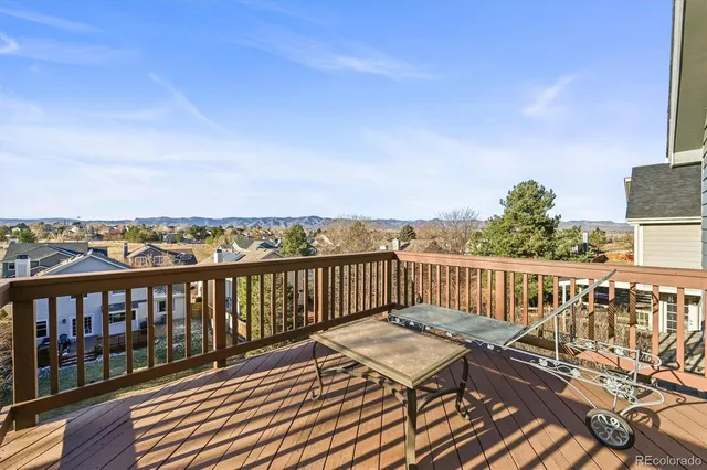 $775,000 | 9931 South Spring Hill Place, Highlands Ranch, CO 80129