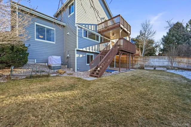 $775,000 | 9931 South Spring Hill Place, Highlands Ranch, CO 80129