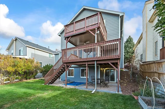 $775,000 | 9931 South Spring Hill Place, Highlands Ranch, CO 80129