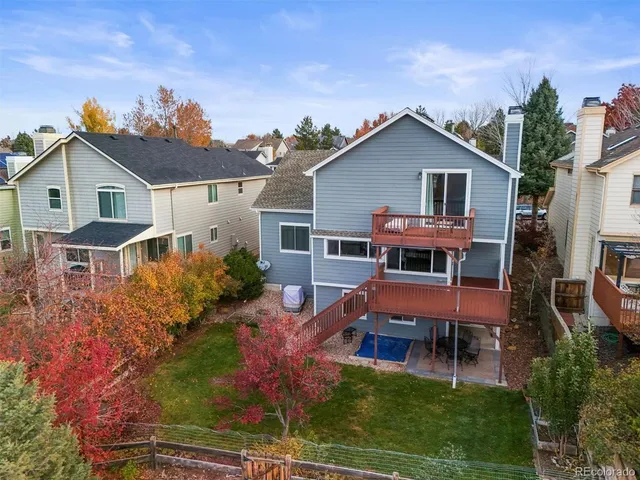 $775,000 | 9931 South Spring Hill Place, Highlands Ranch, CO 80129