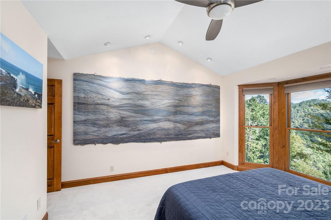 159 Deer Leap Marshall, NC 28753 - Photo 12 of 22 a view of a room with a large window