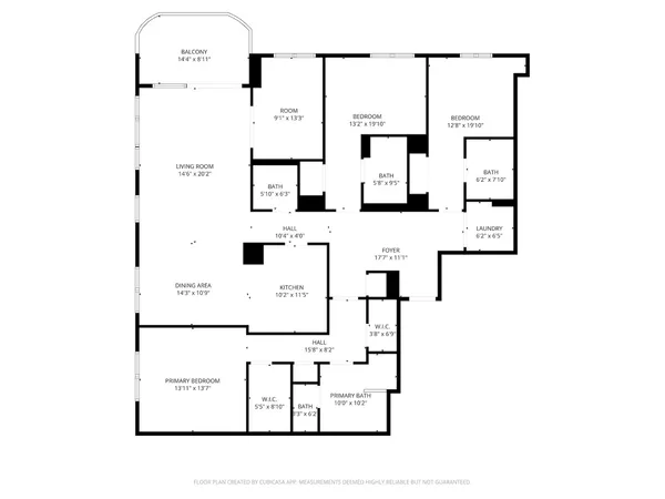 $9,500 | 10 East Delaware Place, Unit 27E, Chicago, IL 60611