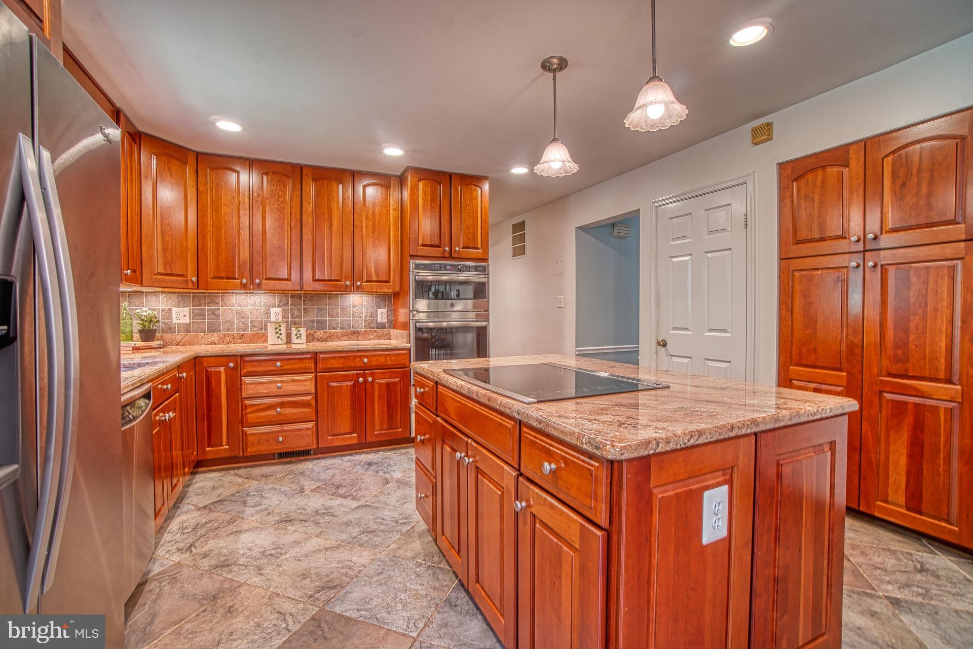 9312 Brian Run Lane Springfield, VA 22153 - Photo 11 of 42 Recessed lights and huge pantry