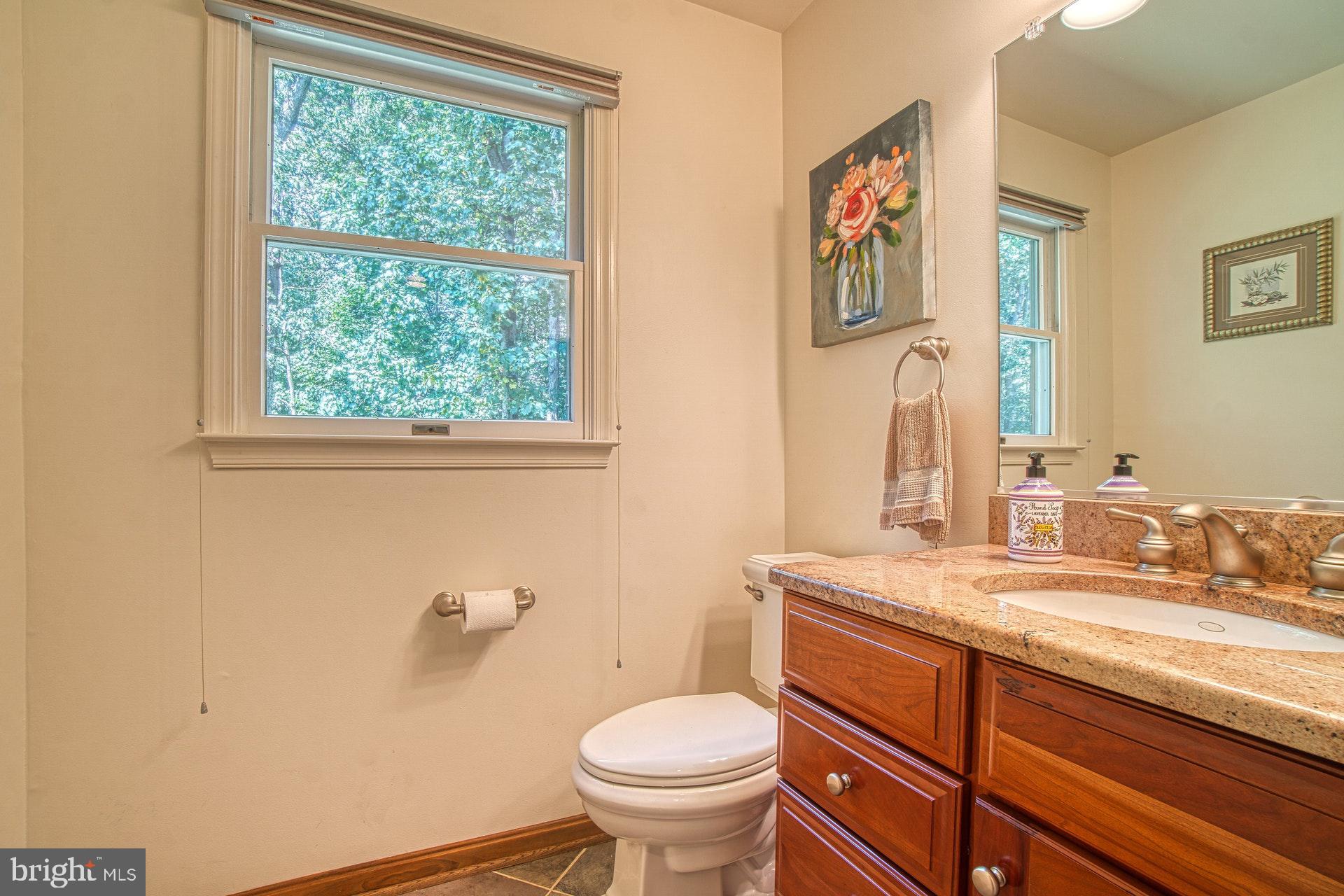 9312 Brian Run Lane Springfield, VA 22153 - Photo 17 of 42 Main-level powder room