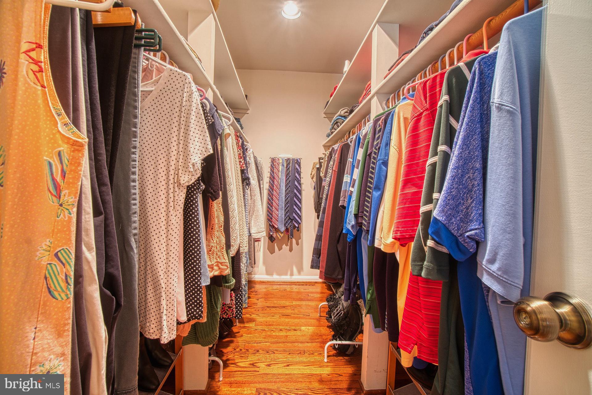 9312 Brian Run Lane Springfield, VA 22153 - Photo 24 of 42 Large walk-in closet