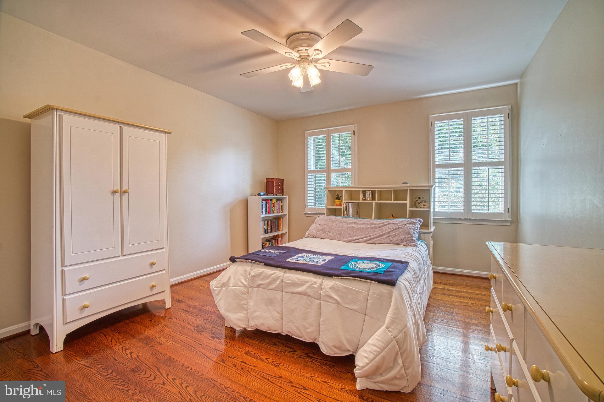 9312 Brian Run Lane Springfield, VA 22153 - Photo 27 of 42 Bedroom 4