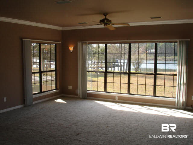 9305 Bay Point Drive Elberta, AL 36530 - Photo 11 of 45 VIEW FRM LIVING ROOM