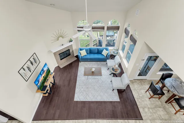 $480,000 | 23023 Fairway Bridge, San Antonio, TX 78258