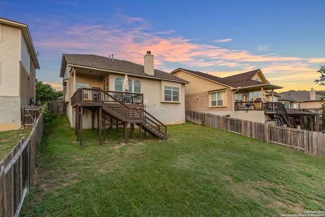 $480,000 | 23023 Fairway Bridge, San Antonio, TX 78258