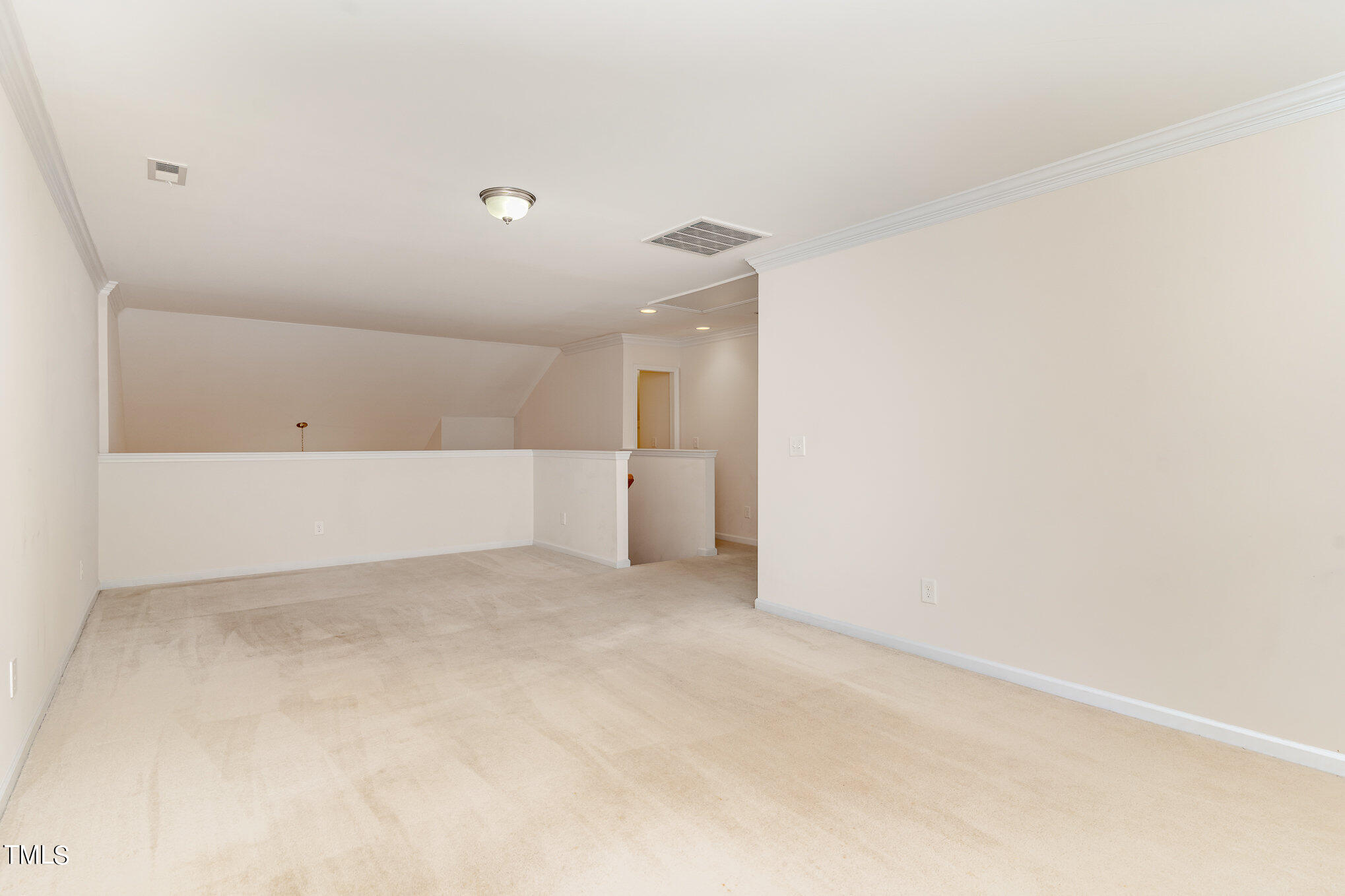 4632 Altha Street Raleigh, NC 27606 - Photo 19 of 26 a view of an empty room