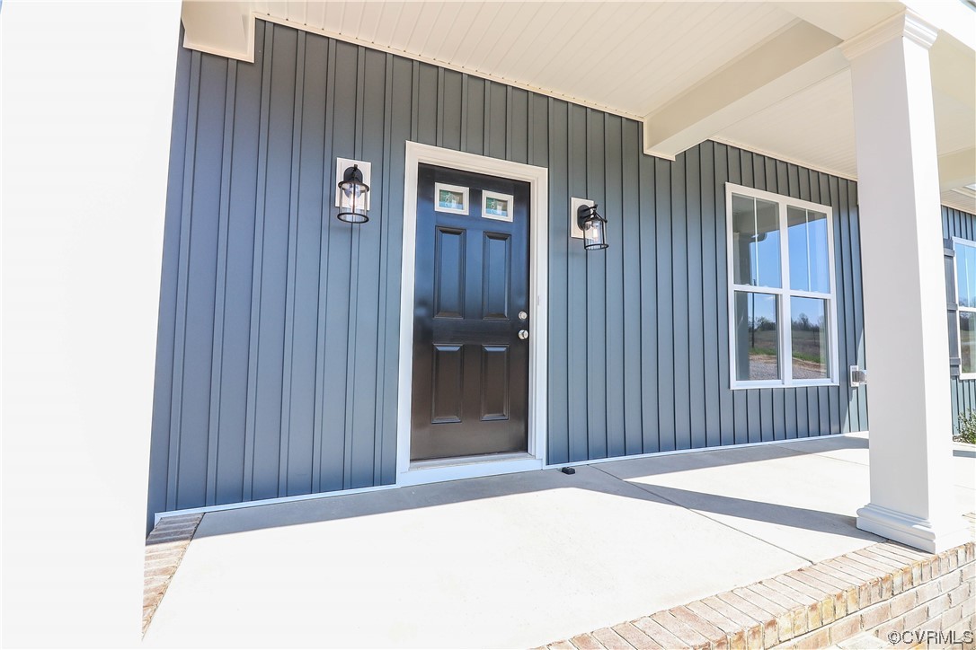 288 Moore Road Pamplin, VA 23958 - Photo 3 of 29 View of entrance to property