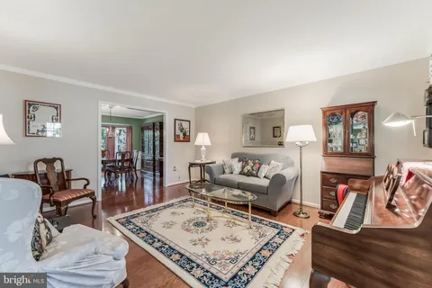 a kitchen with a stove and a microwave