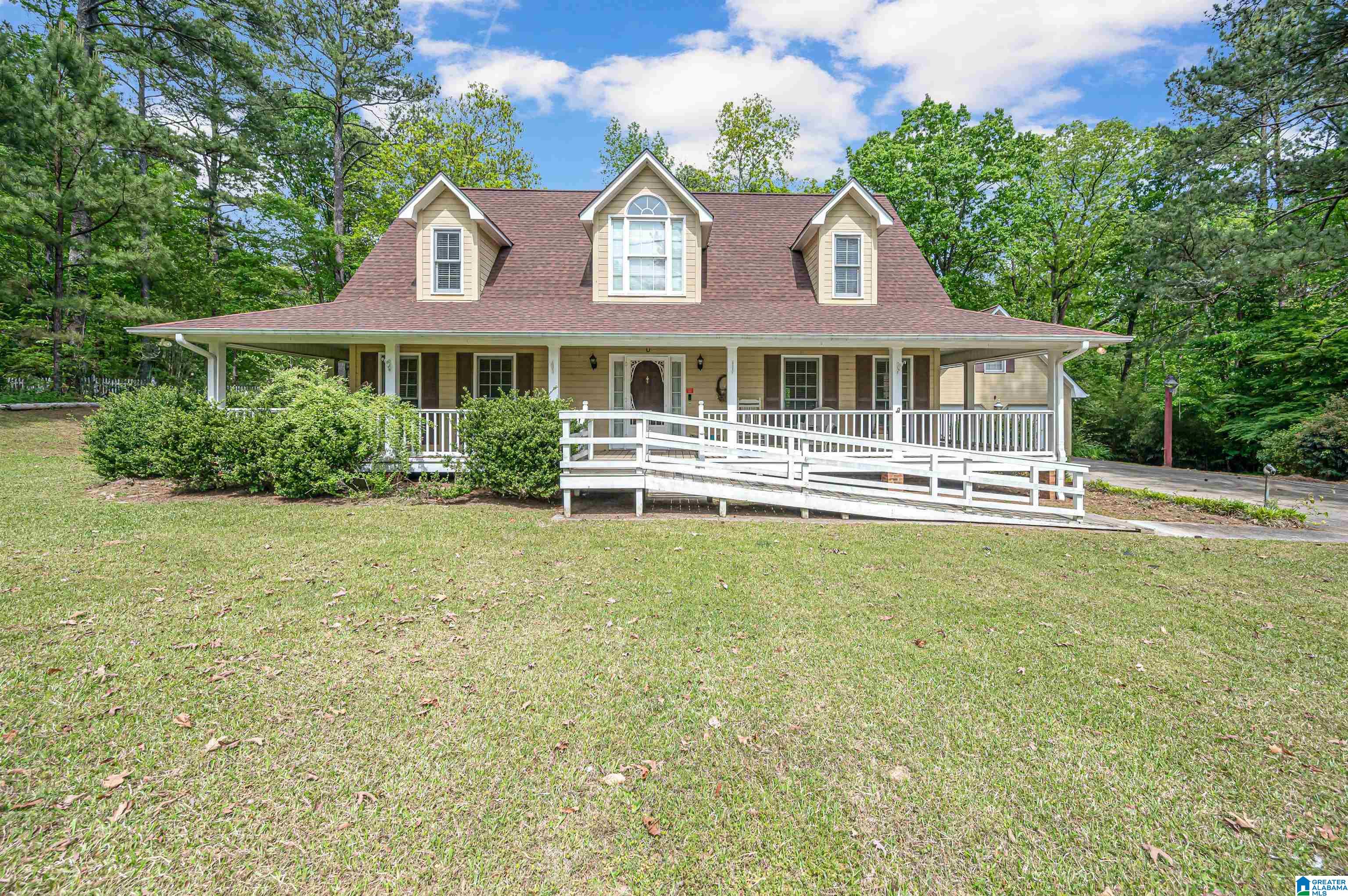 444 Myrick Road Warrior, AL 35180 - Photo 1 of 35