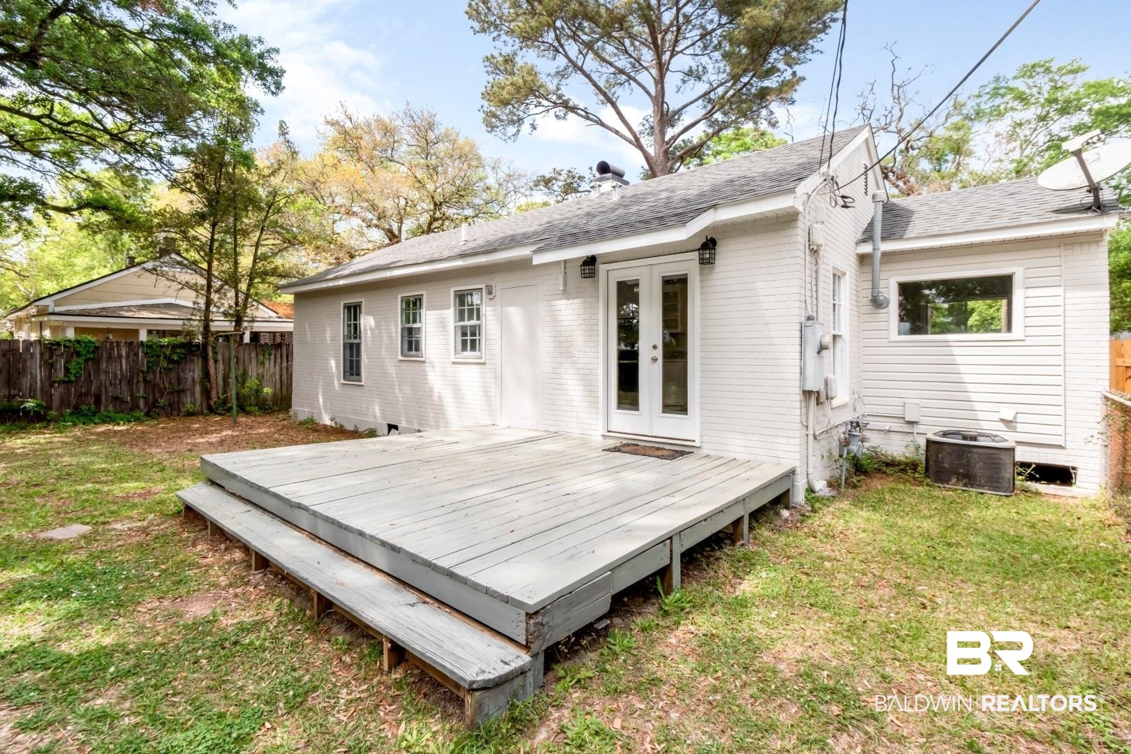 3003 Ralston Road Mobile, AL 36606 - Photo 24 of 25 Deck