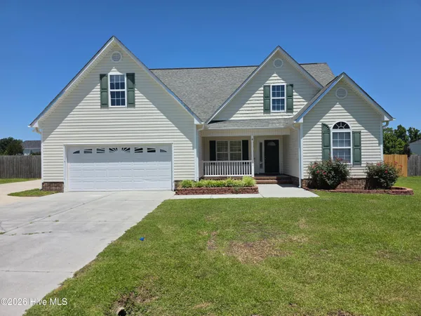 $2,000 | 124 Weste Avenue, Jacksonville, NC 28540