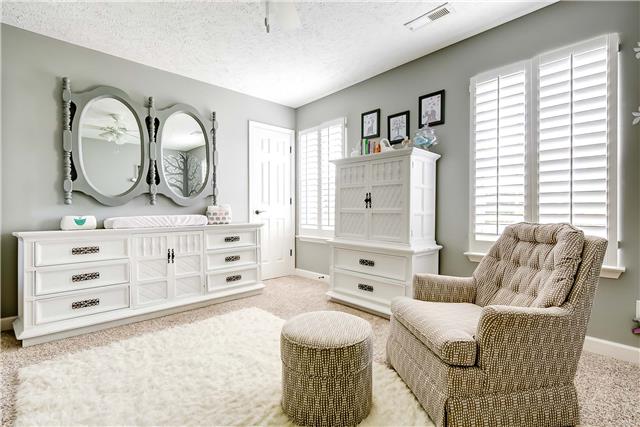 4011 Timber Ridge Court Mount Juliet, TN 37122 - Photo 13 of 20 a living room with furniture and a dresser
