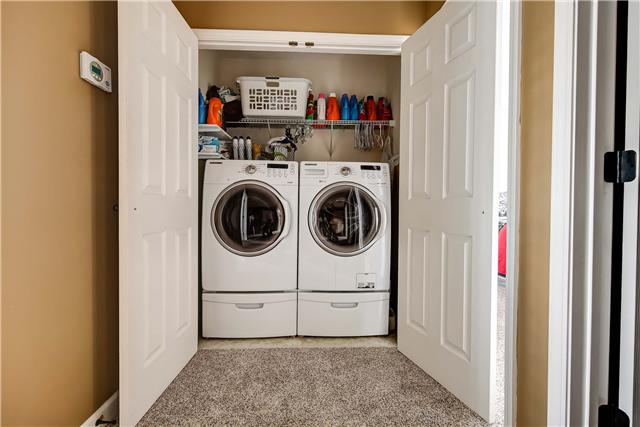 4011 Timber Ridge Court Mount Juliet, TN 37122 - Photo 17 of 20 a utility room with dryer and washer