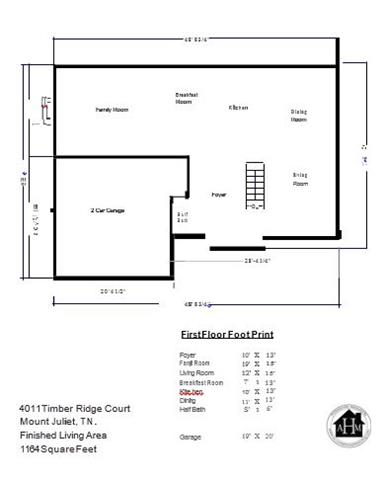 4011 Timber Ridge Court Mount Juliet, TN 37122 - Photo 18 of 20 unknown
