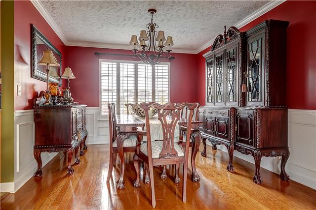 4011 Timber Ridge Court Mount Juliet, TN 37122 - Photo 4 of 20 a view of a dining room with furniture and chandelier