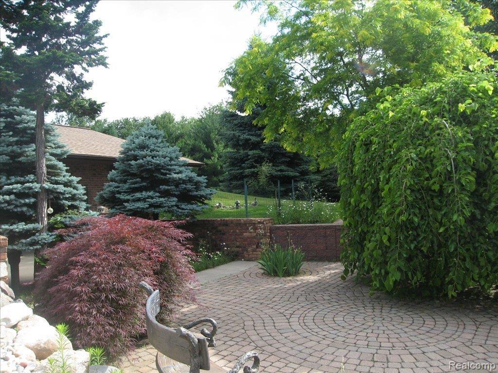 3595 Baldwin Road Metamora, MI 48455 - Photo 23 of 25 Landscaping