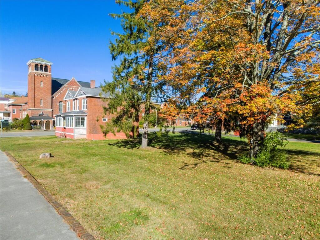 Tbd Jefferson Avenue North Pulaski, VA 24301 - Photo 11 of 29 a view of a house with a yard