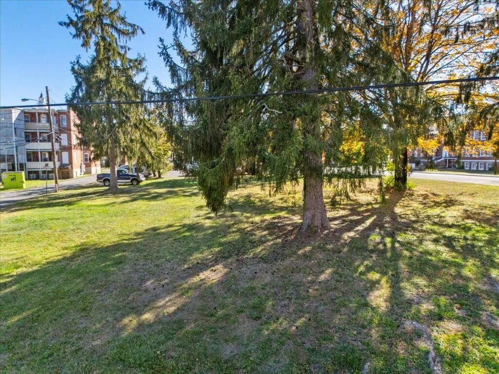 Tbd Jefferson Avenue North Pulaski, VA 24301 - Photo 16 of 29 a view of yard with swimming pool and trees