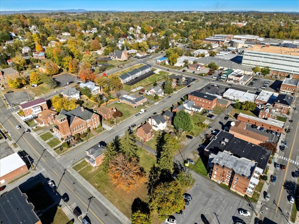 Tbd Jefferson Avenue North Pulaski, VA 24301 - Photo 22 of 29 an aerial view of residential houses with outdoor space
