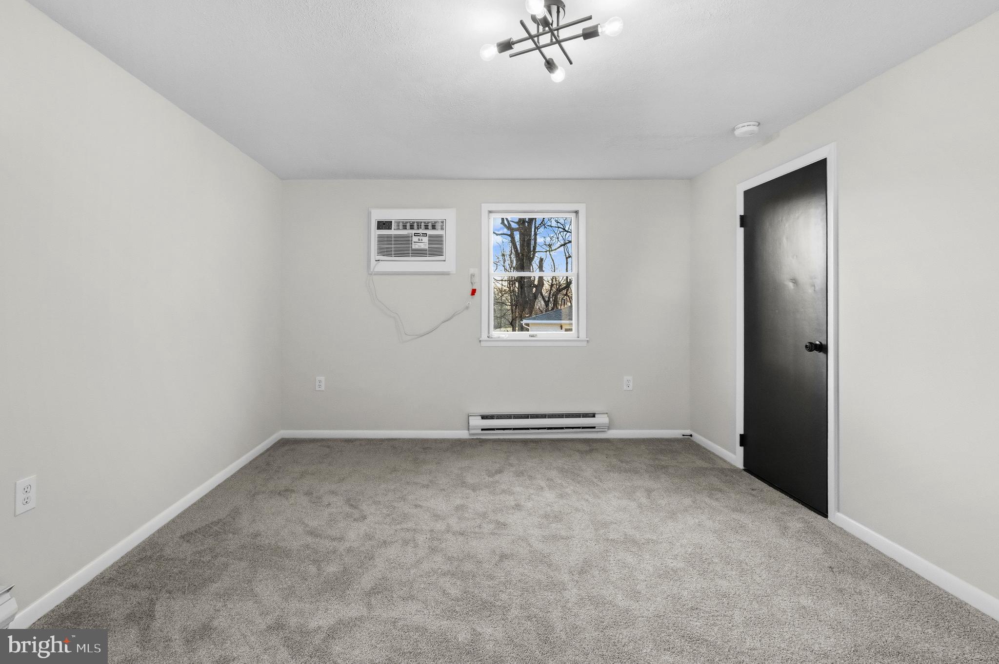 541 Robinhood Road Havre de Grace, MD 21078 - Photo 14 of 49 an empty room with windows and fan