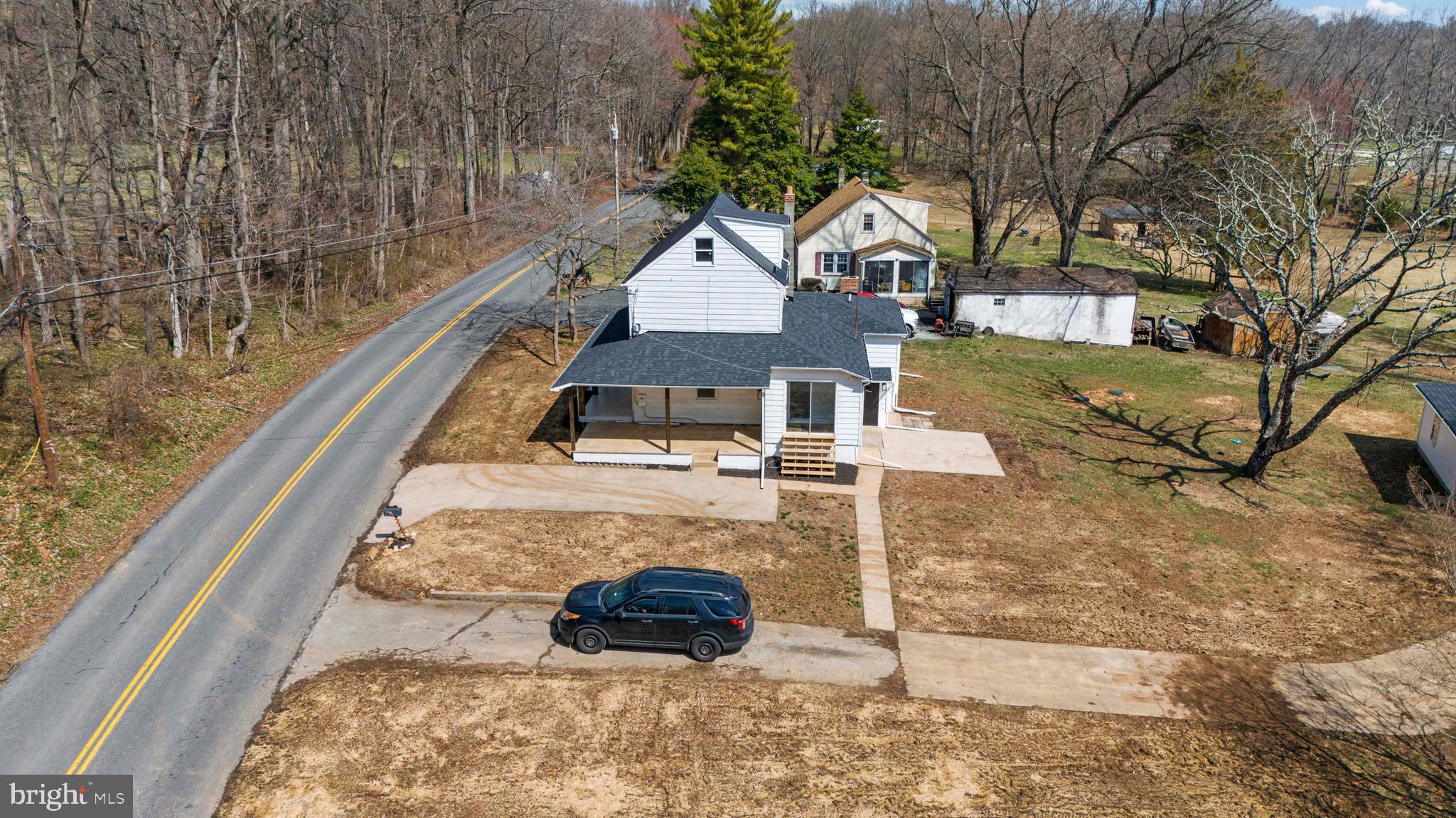 541 Robinhood Road Havre de Grace, MD 21078 - Photo 40 of 49 a view of a house with a yard