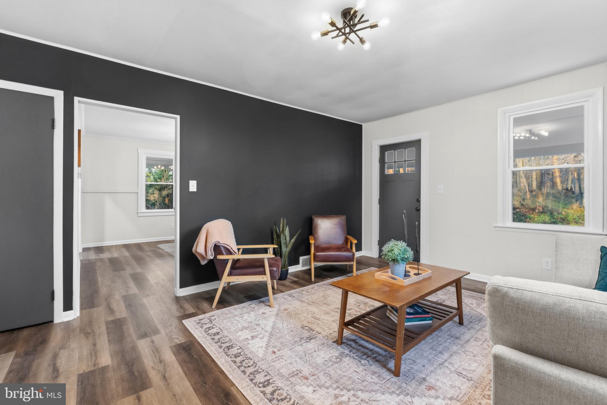541 Robinhood Road Havre de Grace, MD 21078 - Photo 4 of 49 a living room with furniture rug and window