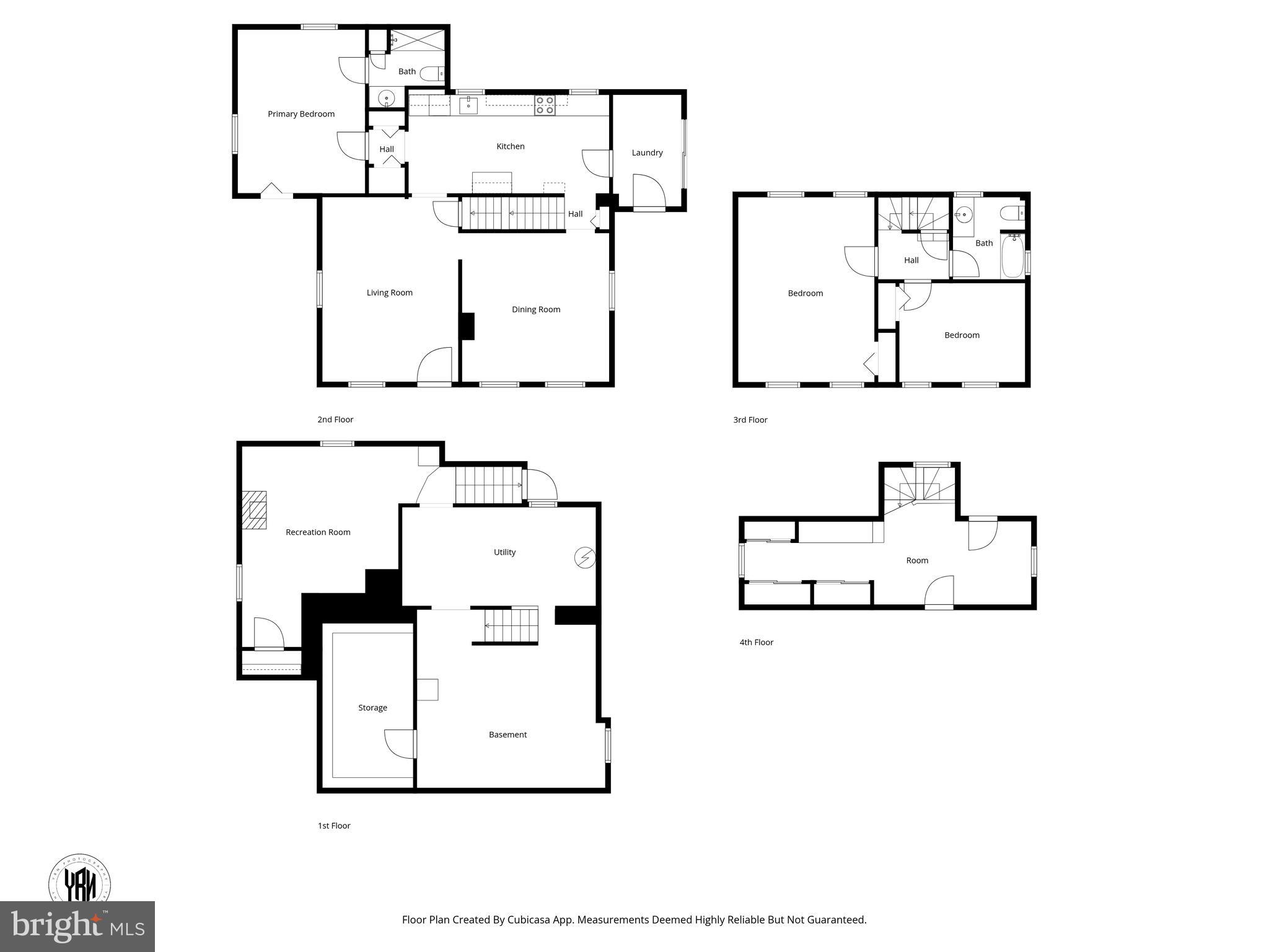 541 Robinhood Road Havre de Grace, MD 21078 - Photo 49 of 49 a picture of floor plan