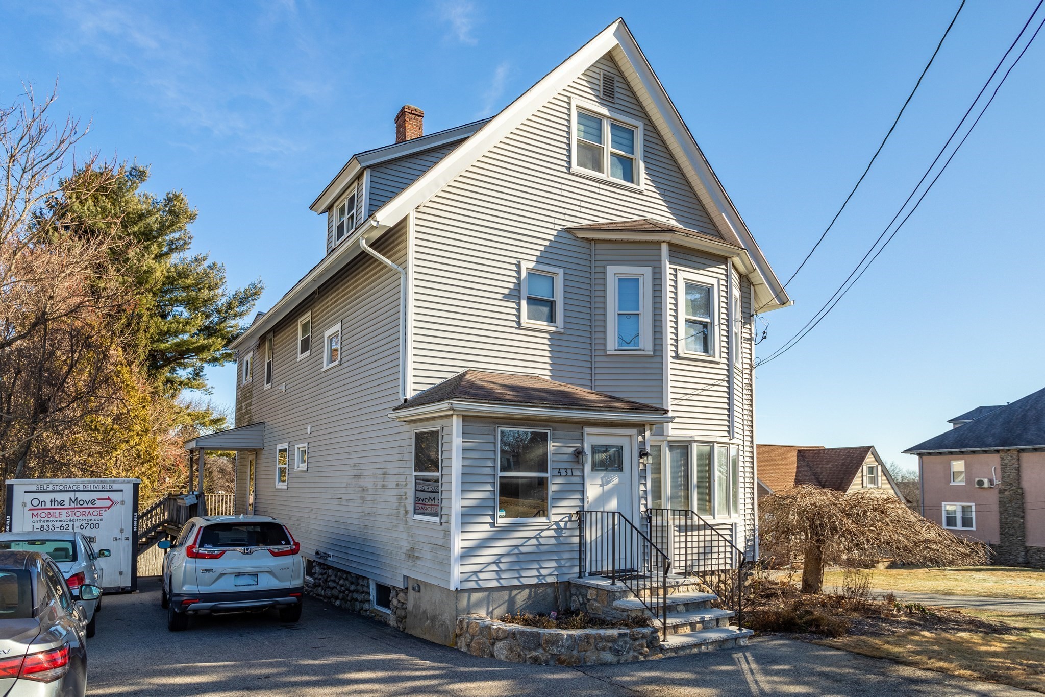 431 Massasoit Road, Unit 2 Worcester, MA 01604 - Photo 2 of 38 Gallery Image 2