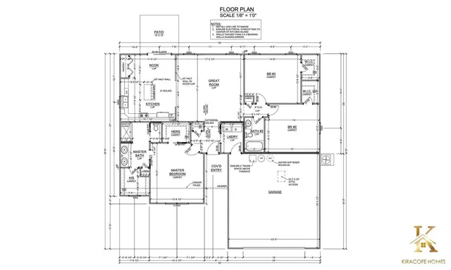 $329,900 | 665 West 2nd Street, Fowler, IN 47944