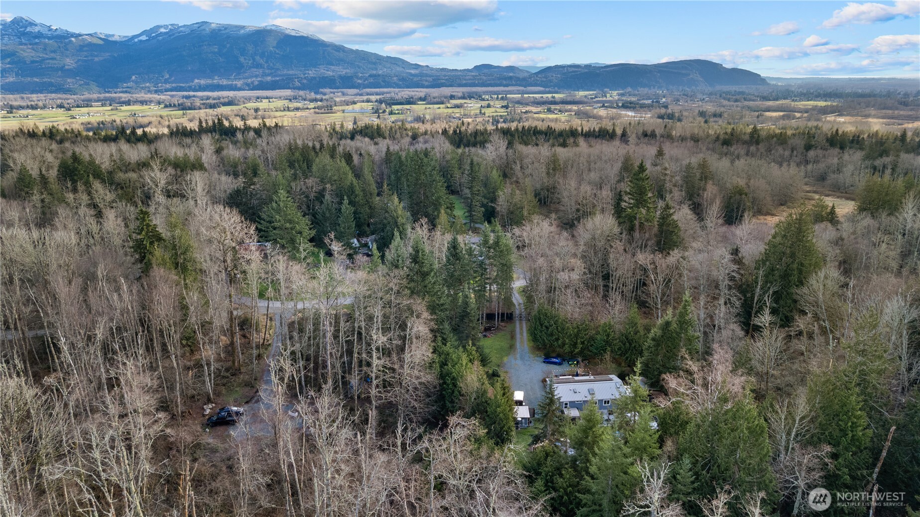 26497 Helmick Road Sedro-Woolley, WA 98284 - Photo 28 of 30 a view of lake and mountain view