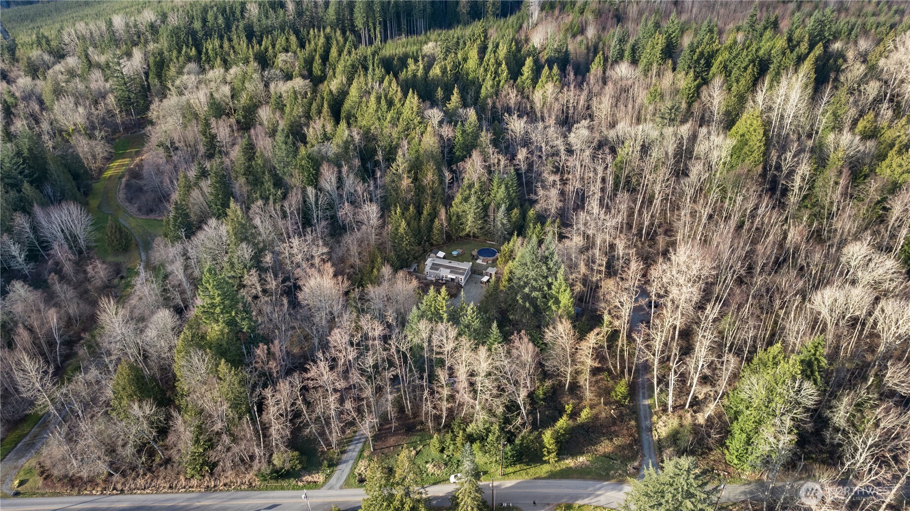 26497 Helmick Road Sedro-Woolley, WA 98284 - Photo 29 of 30 a view of a plant in a garden