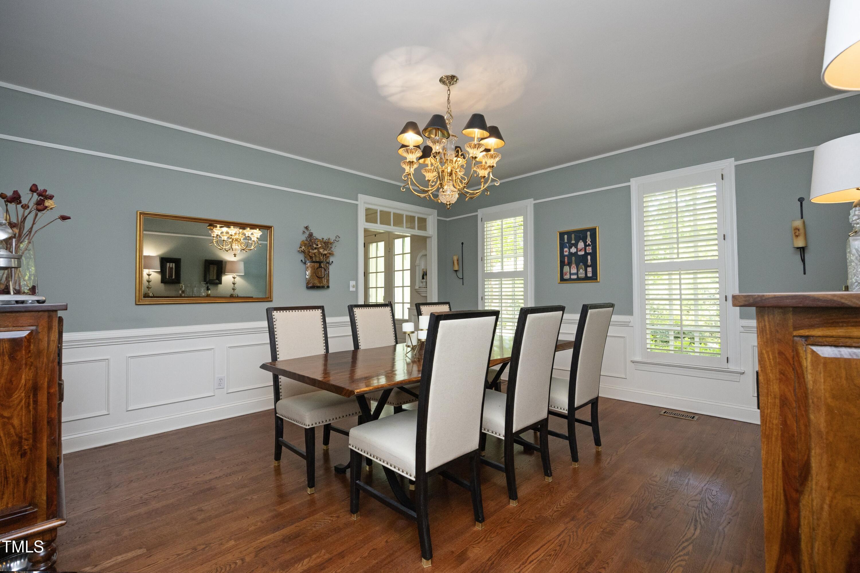4101 John S Raboteau Wynd Raleigh, NC 27612 - Photo 11 of 65 09Dining