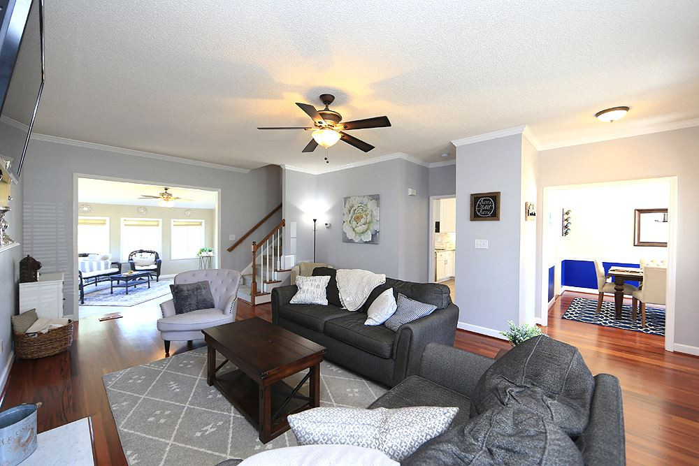3217 Terrel Mill Road Raleigh, NC 27616 - Photo 8 of 30 Photo 8