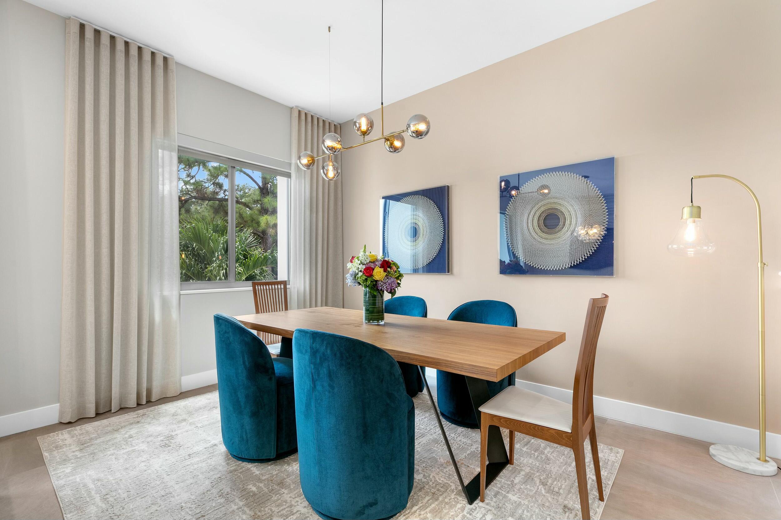 4070 Northwest 17th Avenue Boca Raton, FL 33431 - Photo 13 of 50 Formal dining area