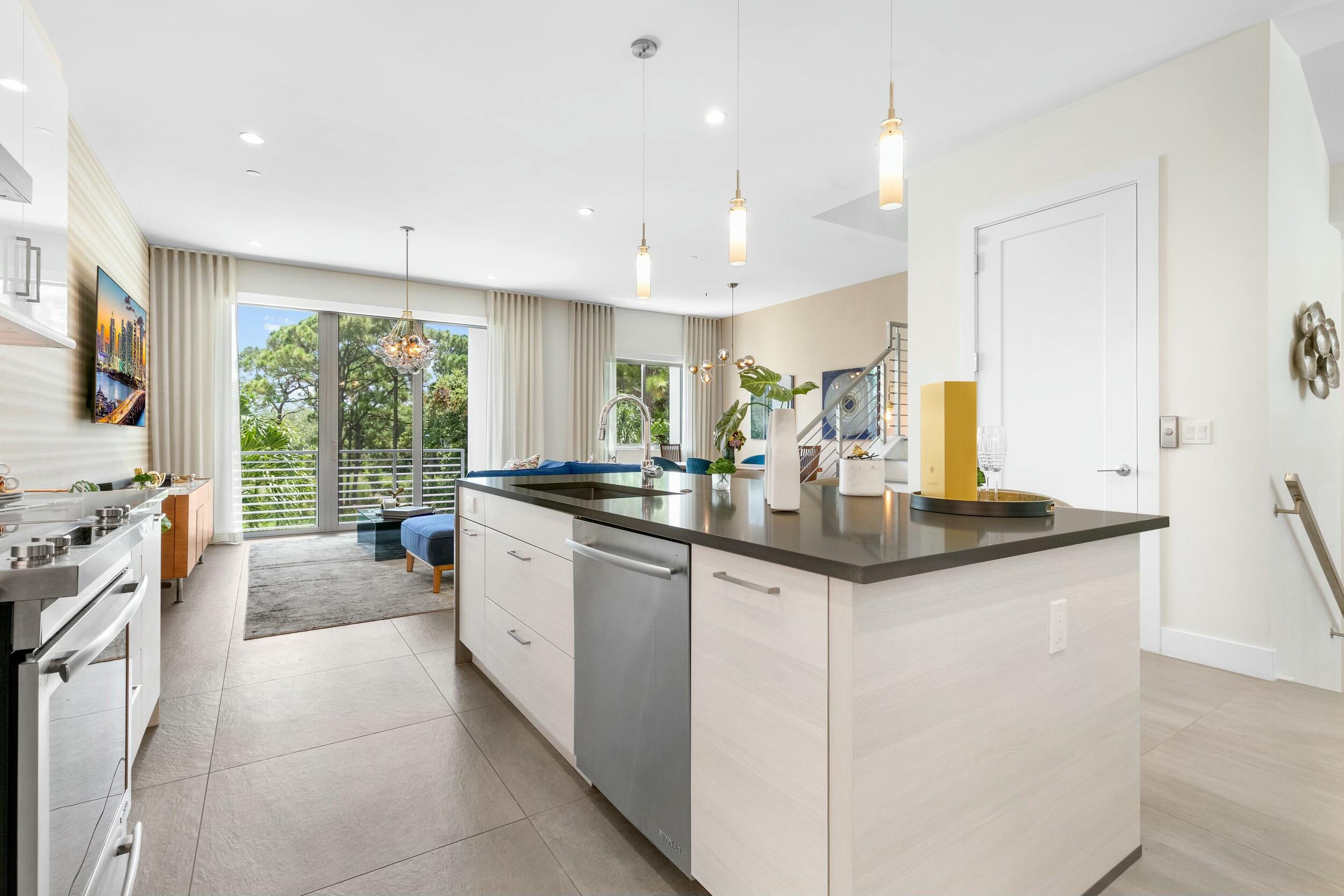 4070 Northwest 17th Avenue Boca Raton, FL 33431 - Photo 20 of 50 Gourmet kitchen