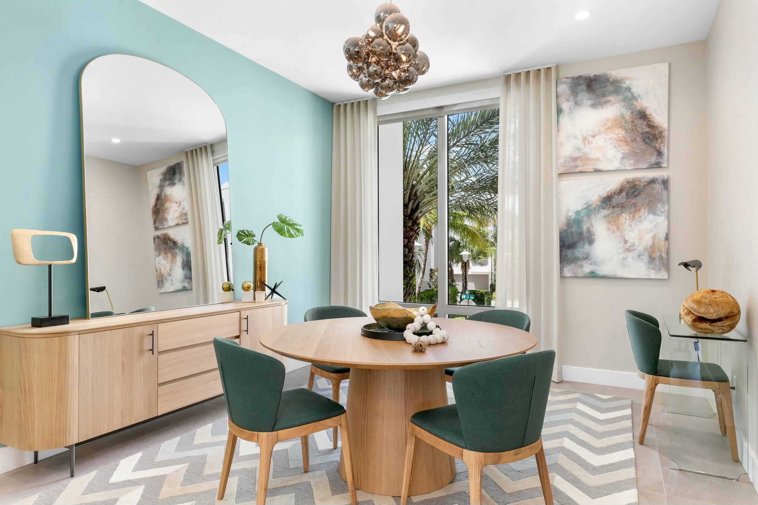 4070 Northwest 17th Avenue Boca Raton, FL 33431 - Photo 24 of 50 Dining area