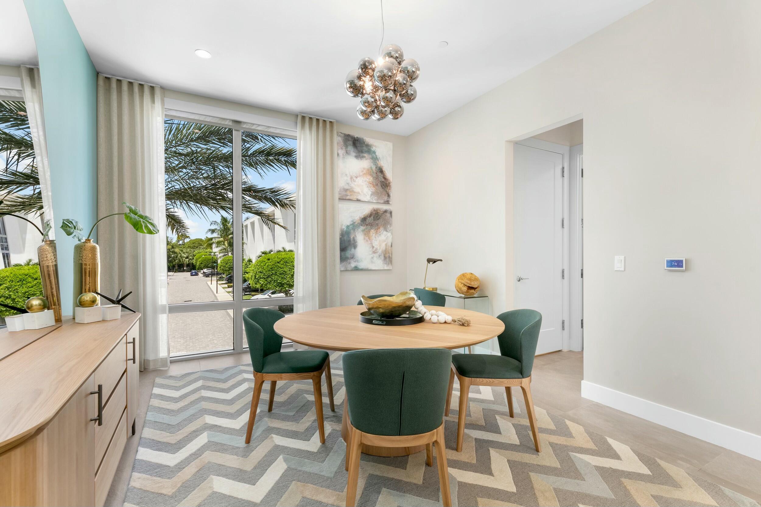 4070 Northwest 17th Avenue Boca Raton, FL 33431 - Photo 25 of 50 Dining area