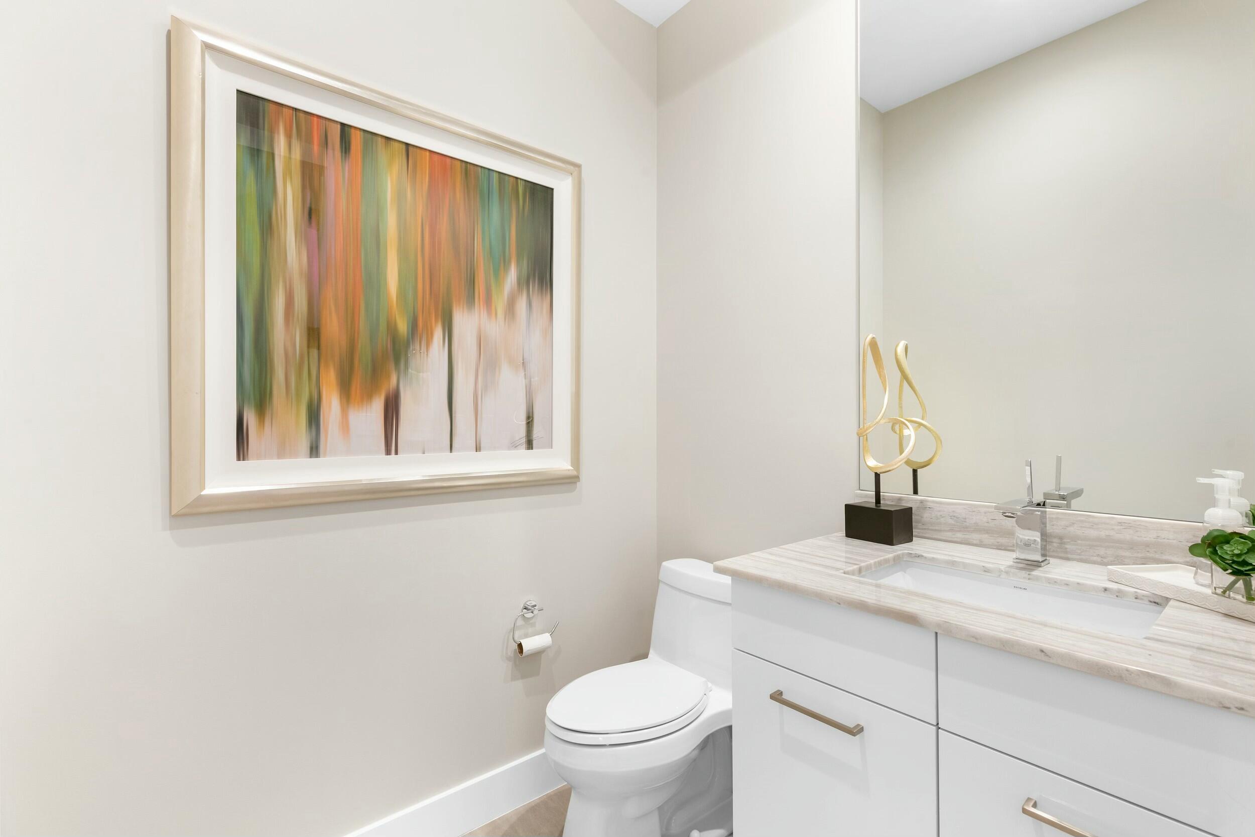 4070 Northwest 17th Avenue Boca Raton, FL 33431 - Photo 28 of 50 Powder room