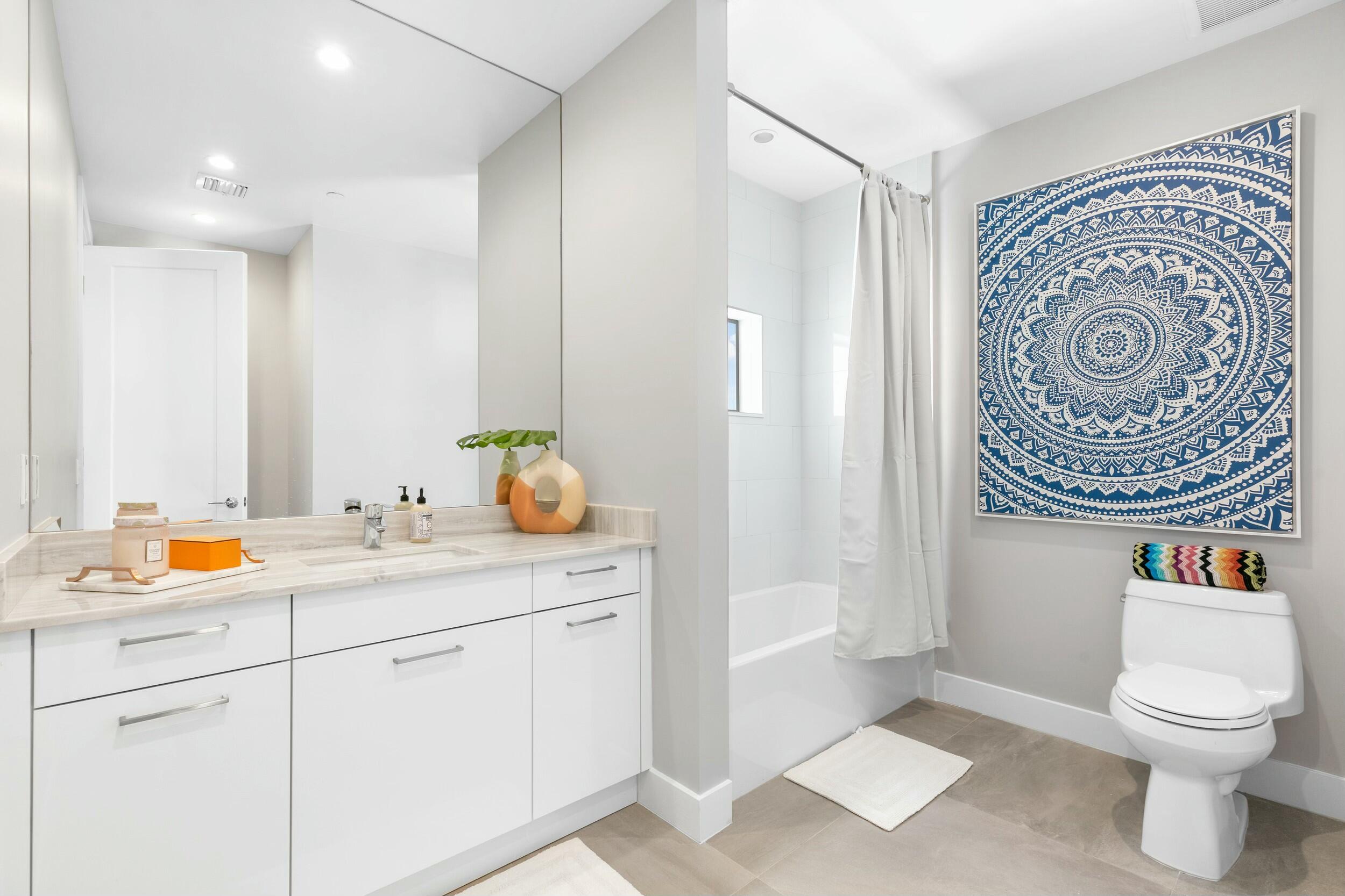 4070 Northwest 17th Avenue Boca Raton, FL 33431 - Photo 30 of 50 Guest bathroom