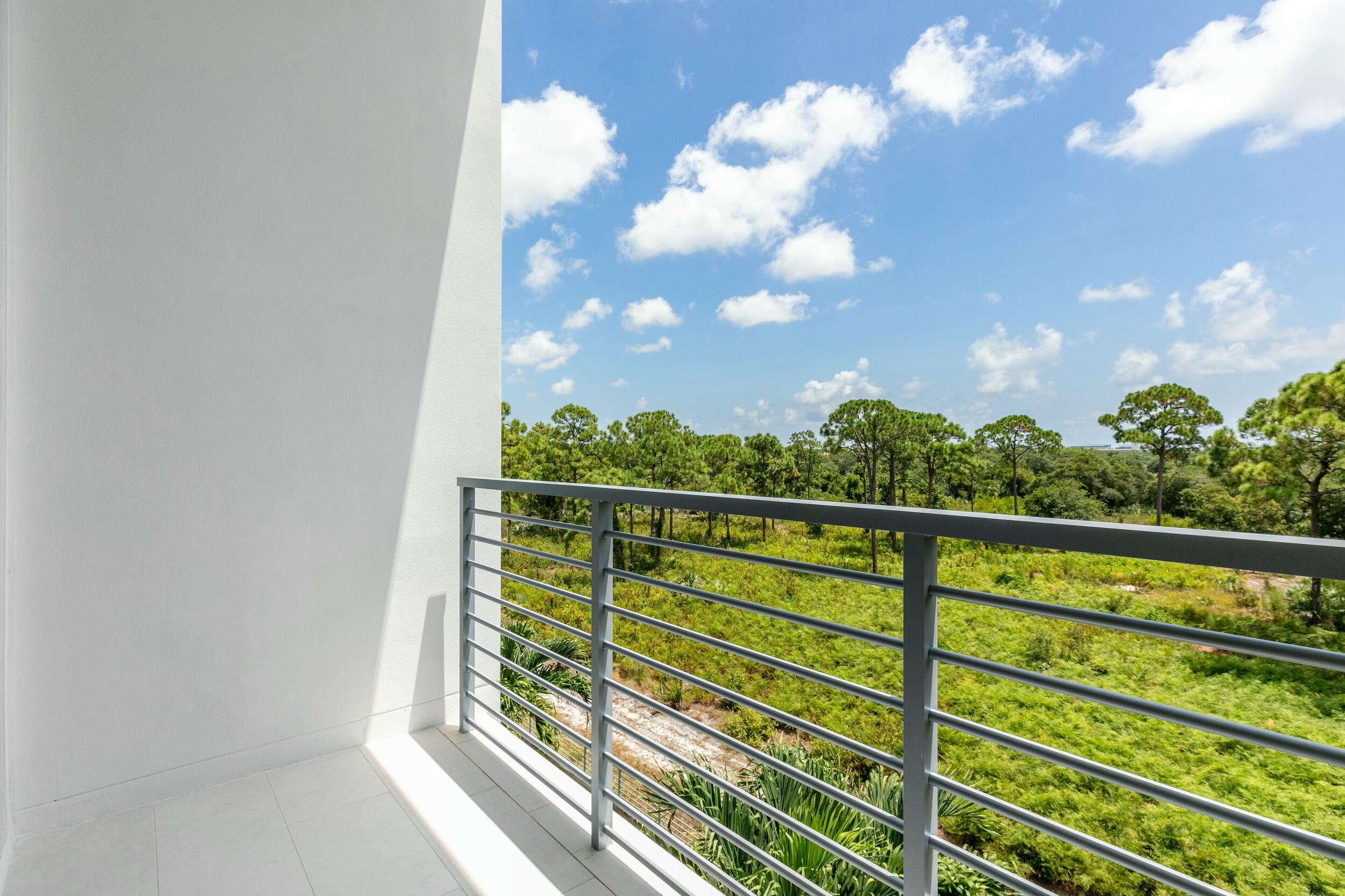 4070 Northwest 17th Avenue Boca Raton, FL 33431 - Photo 33 of 50 Balcony