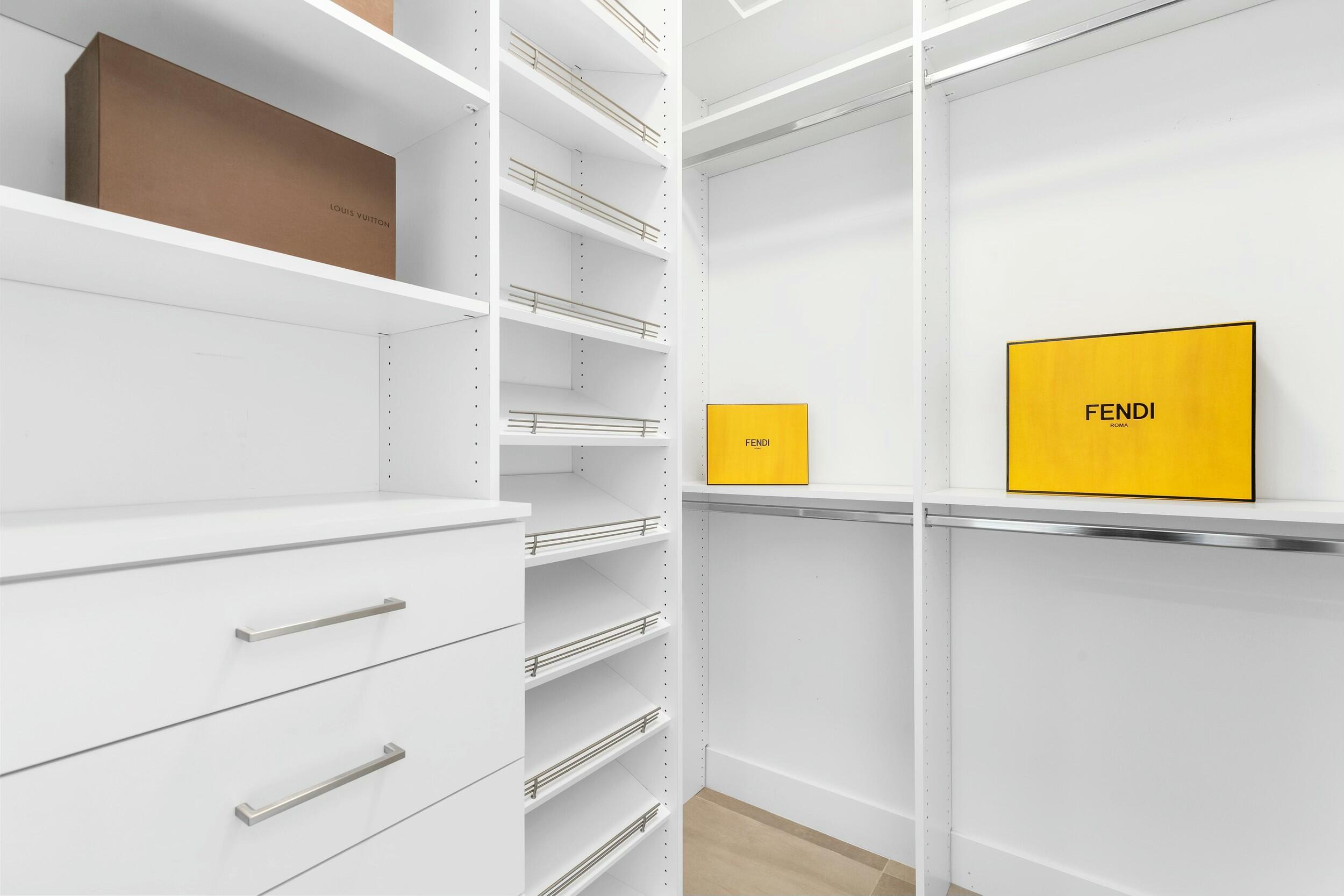 4070 Northwest 17th Avenue Boca Raton, FL 33431 - Photo 40 of 50 Primary closet 1