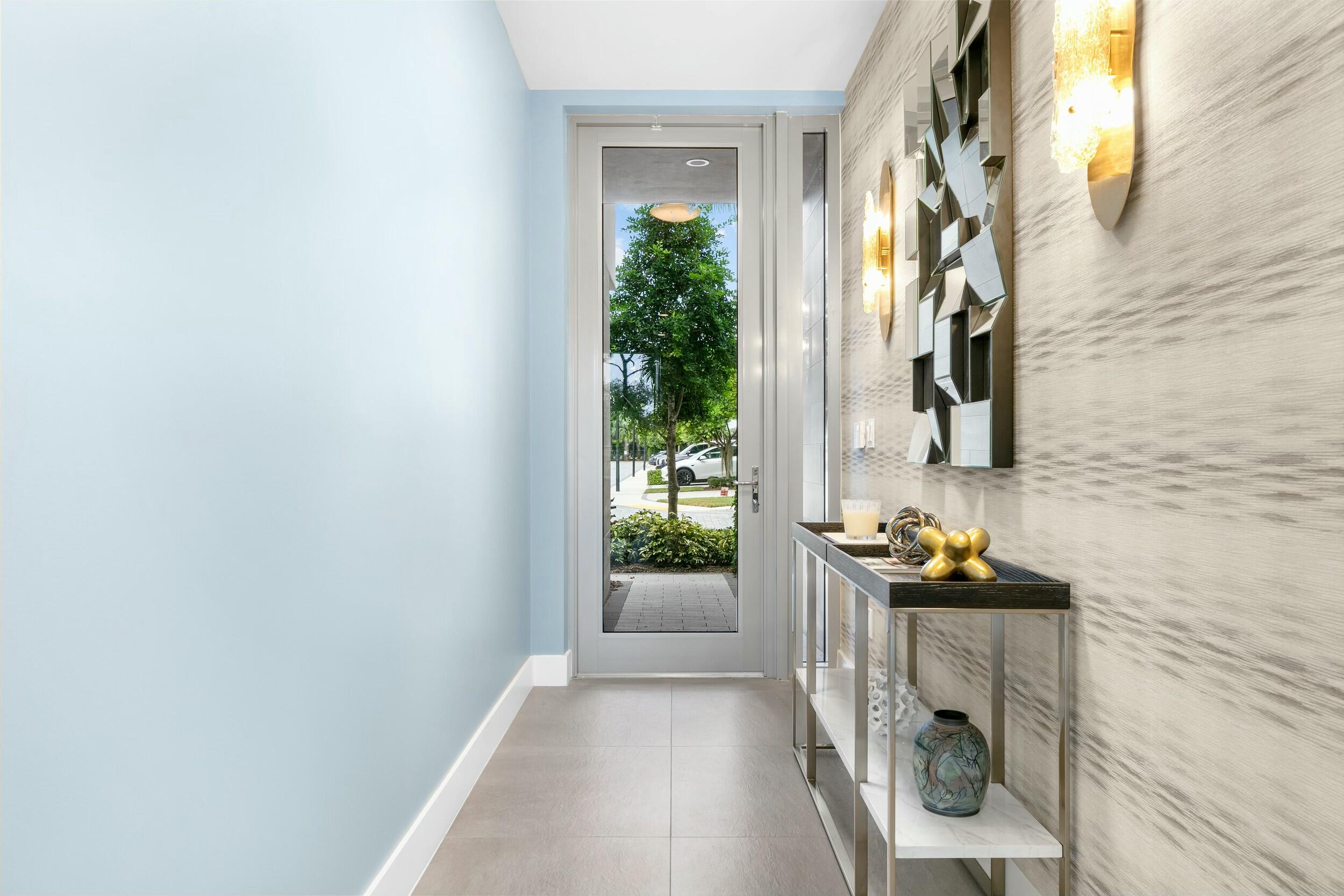 4070 Northwest 17th Avenue Boca Raton, FL 33431 - Photo 4 of 50 Formal entryway