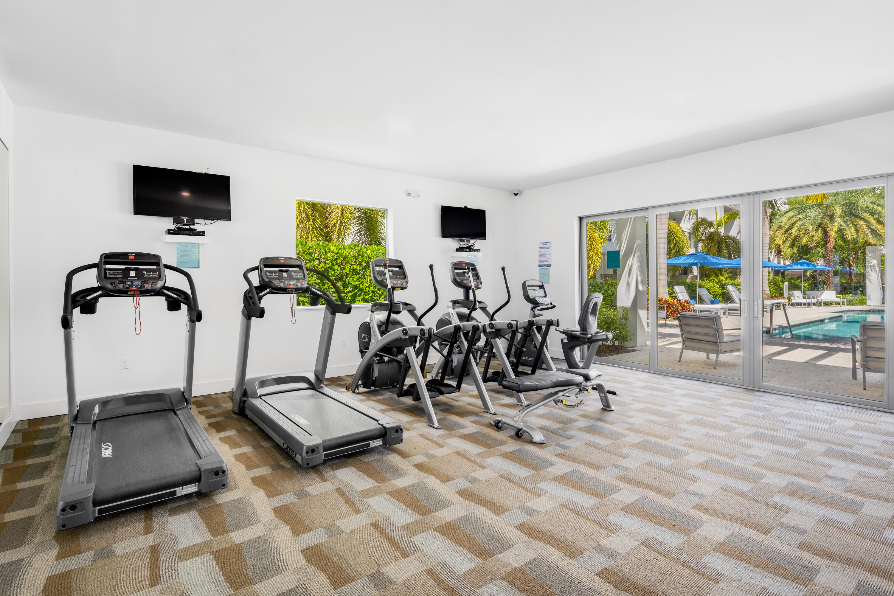4070 Northwest 17th Avenue Boca Raton, FL 33431 - Photo 44 of 50 Moderne Gym